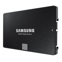 Samsung 870 EVO 500GB 2.5 SATA III 6GB/s SSD 560R/530W MB/s 98K/88K IOPS 300TBW AES 256-bit Encryption 