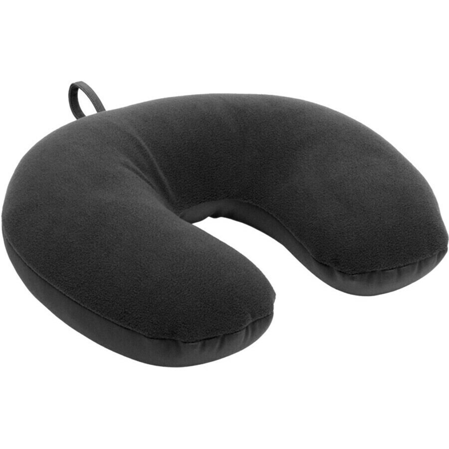 Samsonite Travel Pillow - Fleece, Memory Foam - U-shaped - Comfortable ...