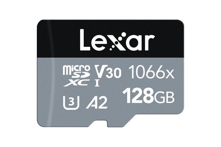 Micro Sd Card Lexar 128gb Professional 1066x Class 10 U3 Phone Tablet Memory