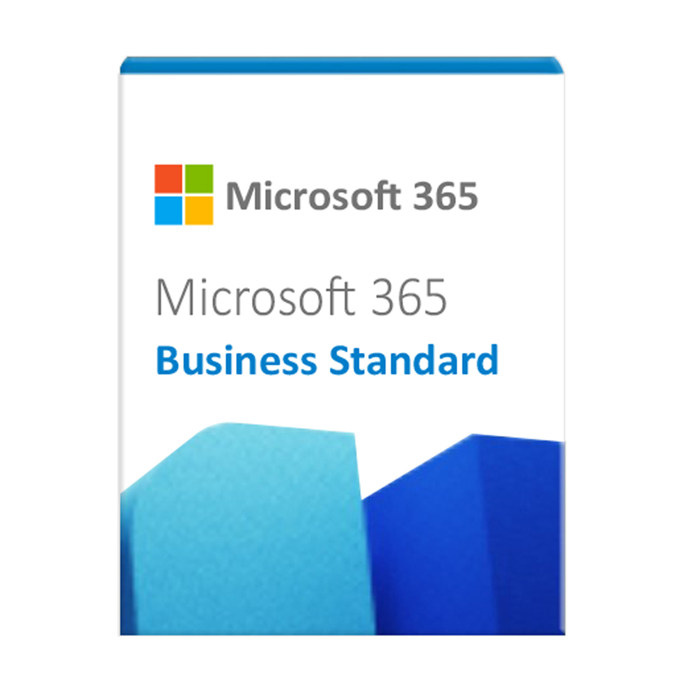 M365 - Microsoft 365 Business Standard (New Commerce) - Annual ...