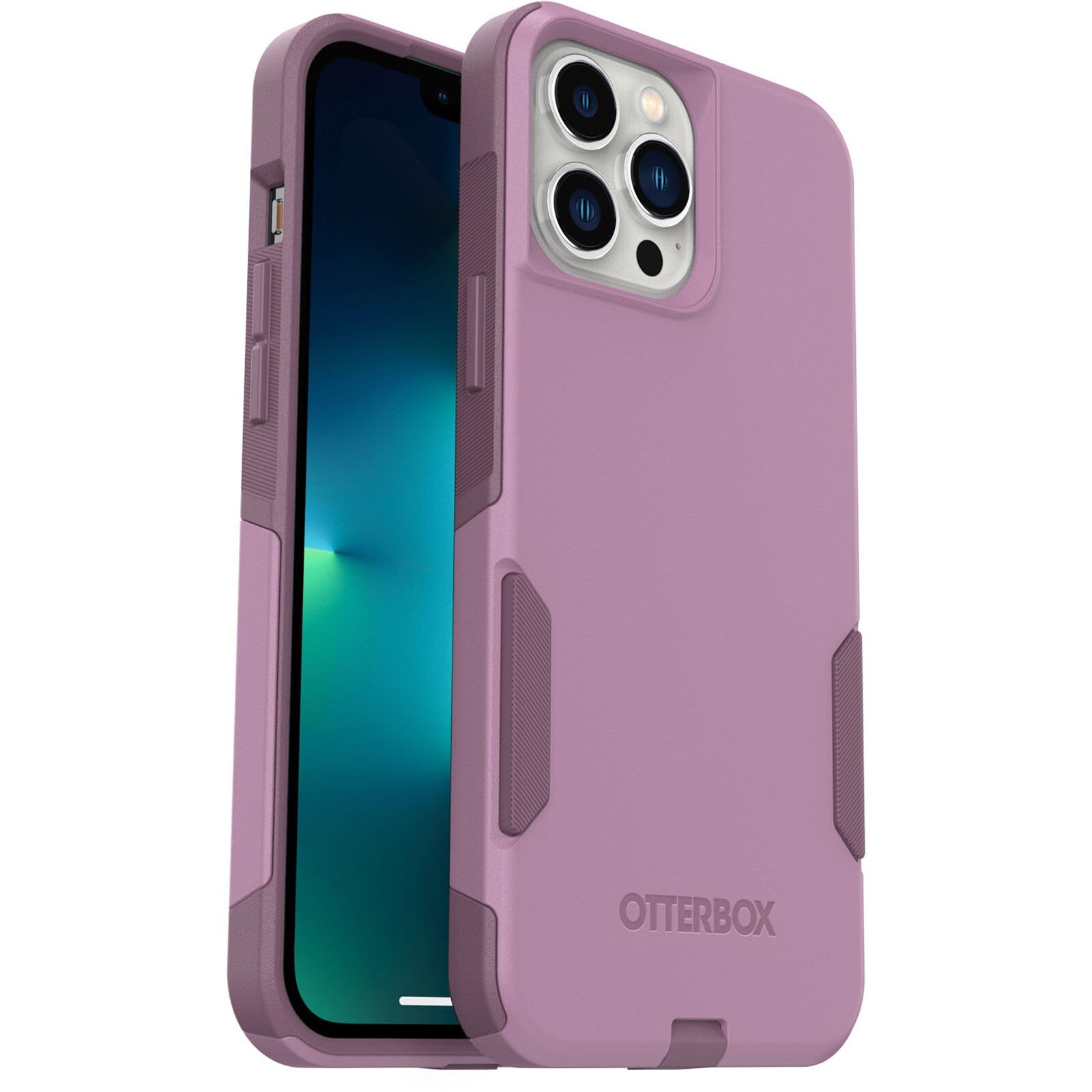 OtterBox Apple iPhone 13 Pro Max Commuter Series Antimicrobial Case ...