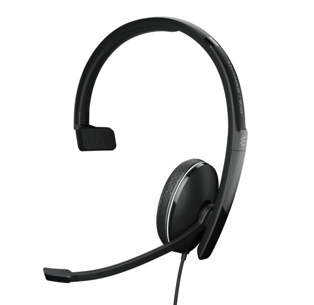 EPOS | Sennheiser ADAPT 135T USB-C IIOn-ear, single-sided USB-C headset ...