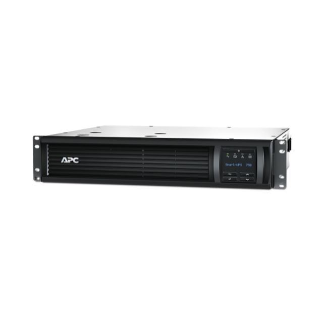 APC Smart-UPS 750VA, Rack Mount, LCD 230V with SmartConnect Port, Ideal ...