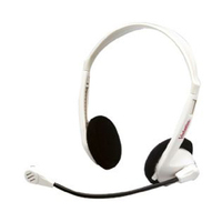 Verbatim Wired Over-the-head Headset - Binaural - Semi-open - 32 Ohm - 20 Hz to 20 kHz - 200 cm Cable