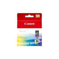 Canon CLI36C Four Colour Ink Tank for Mini260, iP100