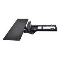 Ergotron Neo-Flex 97-582-009 Mounting Arm for Keyboard - Black - 1.40 kg Load Capacity