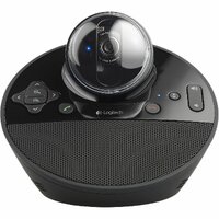 Logitech BCC950 Video Conferencing Camera - 3 Megapixel - 30 fps - USB 2.0 - 1920 x 1080 Video - Auto-focus - Widescreen - Microphone