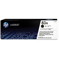 HP 83A Original Laser Toner Cartridge - Black Pack - 1500 Pages