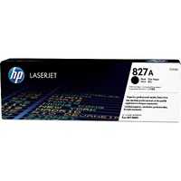 HP 827A (CF300A) Original Standard Yield Laser Toner Cartridge - Single Pack - Black - 1 / Each - 29500 Pages