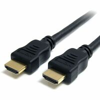 StarTech.com Cavo HDMI ad alta velocita da 2 m con Ethernet - Cavetto HDMI Ultra HD 4K 30Hz 10,2 Gbps - HDMI 1.4 M/M - 28AWG - HDCP 1.5 - 2m/6.6ft -