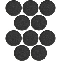 Jabra Ear Cushion - 10 Pack - Foam