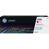 HP 410X Original High Yield Laser Toner Cartridge - Magenta Pack - 5000 Pages