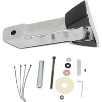 Ergotron StyleView Mounting Extension for Mounting Arm - Aluminium