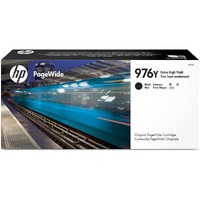 HP 976Y Original Extra High Yield Page Wide Ink Cartridge - Black Pack - 17000 Pages