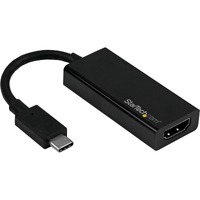 StarTech.com USB C to HDMI Adapter - 4K 60Hz - USB Type C to HDMI Adapter Dongle Converter - Limited stock, see similar item CDP2HD4K60W - 1 x 19-pin