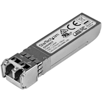 StarTech.com SFP+ - 1 x LC Duplex 10GBase-LR Network - For Data Networking, Optical Network - Optical Fiber - Single-mode - 10 Gigabit Ethernet - -