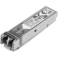 StarTech.com SFP (mini-GBIC) - 1 x LC Duplex 1000Base-SX Network - For Data Networking, Optical Network - Optical Fiber - Multi-mode - Gigabit - -