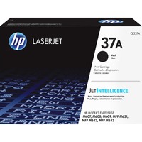 HP 37A Original Laser Toner Cartridge - Black - 1 / Pack - 11000 Pages