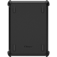 OtterBox Defender Case for Apple iPad (5th Generation) Tablet - Black - Wear Resistant, Drop Resistant, Dust Resistant, Dirt Resistant, Bump Tear ...