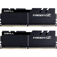 G.SKILL Trident Z RAM Module - 32 GB (2 x 16GB) - DDR4-3733/PC4-29800 DDR4 SDRAM - 3733 MHz - CL17 - 1.35 V - Non-ECC - Unbuffered - 288-pin - DIMM -