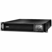 APC by Schneider Electric Smart-UPS Double Conversion Online UPS - 2.20 kVA/1.80 kW - 2U Rack-mountable - 3 Hour Recharge - 120 V Input - 120 V AC -