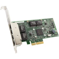 Lenovo Gigabit Ethernet Card for Server - 1000Base-T - Plug-in Card - PCI Express 2.0 x4 - 4 Port(s) - 4 - Twisted Pair
