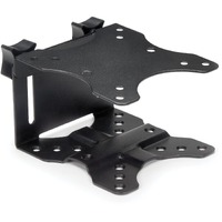 StarTech.com Thin Client Mount - VESA Mounting Bracket - Under Desk Computer Mount - Thin Client PC Monitor Mount - 5 kg Load Capacity - 75 x 75, 100