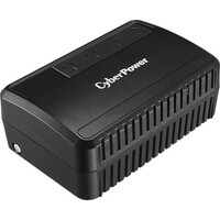 CyberPower BU1100E Line-interactive UPS - 1.10 kVA/660 W - Brick - AVR - 8 Hour Recharge - 1 Minute Stand-by - 230 V AC Input - 230 V AC Output - 4 x