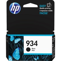 HP 934 Original Inkjet Ink Cartridge - Black Pack - 400 Pages