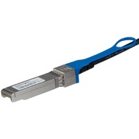 StarTech.com 7m 10G SFP+ to SFP+ Direct Attach Cable for HPE J9285B - 10GbE SFP+ Copper DAC 10 Gbps Low Power Passive Twinax - First End: 1 x SFP+ -