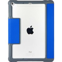 STM Goods Dux Plus Carrying Case Apple iPad (6th Generation), iPad (5th Generation) Tablet - Blue - Retail