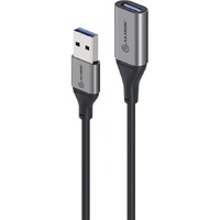 Alogic Ultra 2 m USB Data Transfer Cable for Peripheral Device, Mouse, Keyboard, Hard Drive, USB Hub, Computer - 1 - First End: 1 x USB 3.0 Type A -