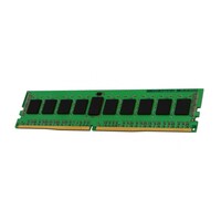 Kingston ValueRAM RAM Module for Desktop PC, Server - 8 GB - DDR4-3200/PC4-25600 DDR4 SDRAM - 3200 MHz - CL22 - 1.20 V - Non-ECC - Unbuffered - -