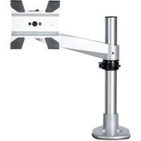 StarTech.com Desk Mount Monitor Arm, VESA/Apple iMac/Thunderbolt/Ultrawide Display up to 49" (30.9lb/14kg), Height Adjustable/Articulating - VESA arm