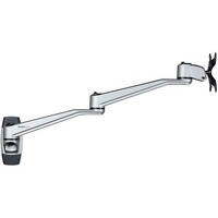 StarTech.com Wall Mount Monitor Arm, Articulating/Adjustable Ergonomic VESA Monitor Arm (20" Long), Display up to 34" (30.9lb/14kg) - 1 Display(s) -