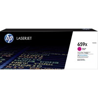 HP 659X Original High Yield Laser Toner Cartridge - Magenta - 1 Pack - 29000 Pages