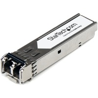 StarTech.com SFP+ - 1 x LC Duplex 10GBase-SR Network - For Optical Network, Data Networking - Optical Fiber - Multi-mode - 10 Gigabit Ethernet - -