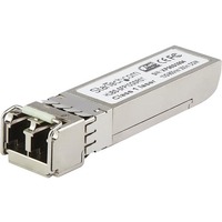 StarTech.com SFP10GUSREMS SFP+ - 1 x LC Duplex 10GBase-SR Network - For Data Networking, Optical Network - Optical Fiber - Multi-mode - 10 Gigabit -