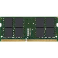 Kingston ValueRAM RAM Module - 16 GB - DDR4-3200/PC4-25600 DDR4 SDRAM - 3200 MHz - CL22 - 1.20 V - Non-ECC - Unbuffered - 260-pin - SoDIMM