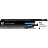 HP 143A Original Laser Toner Cartridge - Black Pack - 2500 Pages