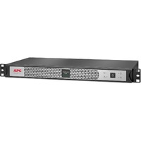 APC by Schneider Electric Smart-UPS Double Conversion Online UPS - 500 VA/400 W - 1U Rack-mountable - AVR - 3 Hour Recharge - 2.70 Minute Stand-by -