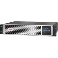 APC by Schneider Electric Smart-UPS Line-interactive UPS - 1 kVA/800 W - 2U Rack-mountable - AVR - 3 Hour Recharge - 8 Minute Stand-by - 230 V AC - V