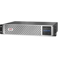 APC by Schneider Electric Smart-UPS Line-interactive UPS - 750 VA/600 W - 2U Rack-mountable - AVR - 3 Hour Recharge - 6 Minute Stand-by - 230 V AC