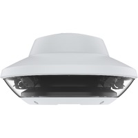 AXIS Q6010-E 20 Megapixel Outdoor Network Camera - Colour - Dome - H.264 (MPEG-4 Part 10/AVC), H.265 (MPEG-H Part 2/HEVC), H.264, H.265 - 2592 x 1944