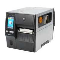 Zebra ZT411 Industrial Direct Thermal/Thermal Transfer Printer - Monochrome - Label Print - Ethernet - USB - Serial - Bluetooth - 3.99 m Print Length