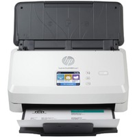HP ScanJet Pro N4000 snw1 Sheetfed Scanner - 600 dpi Optical - 48-bit Color - 40 ppm (Mono) - 40 ppm (Color) - Duplex Scanning - USB
