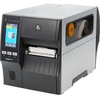 Zebra ZT411 Industrial Direct Thermal/Thermal Transfer Printer - Monochrome - Label Print - Ethernet - USB - Serial - Bluetooth - 1854.20 mm Print -