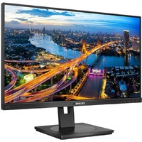 Philips 275B1 27" Class WQHD LCD Monitor - 16:9 - Textured Black - 27" Viewable - In-plane Switching (IPS) Technology - WLED Backlight - 2560 x 1440