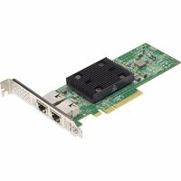 Lenovo 10Gigabit Ethernet Card for Server - 10GBase-T - OCP 3.0 Bracket Height - Broadcom 57416 - 2 Port(s) - 2 - Twisted Pair