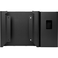 HP Desktop/Wall Mount for Monitor, Desktop Computer - Black - 403.7 g Load Capacity - VESA Mount Compatible